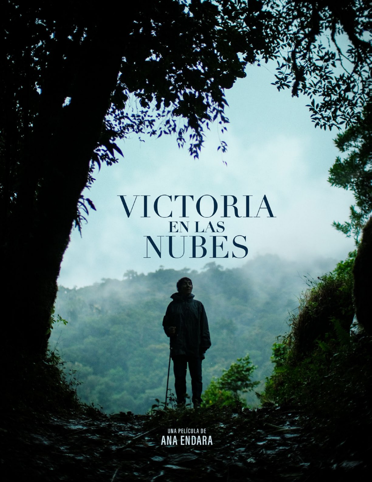 Victoria en las nubes