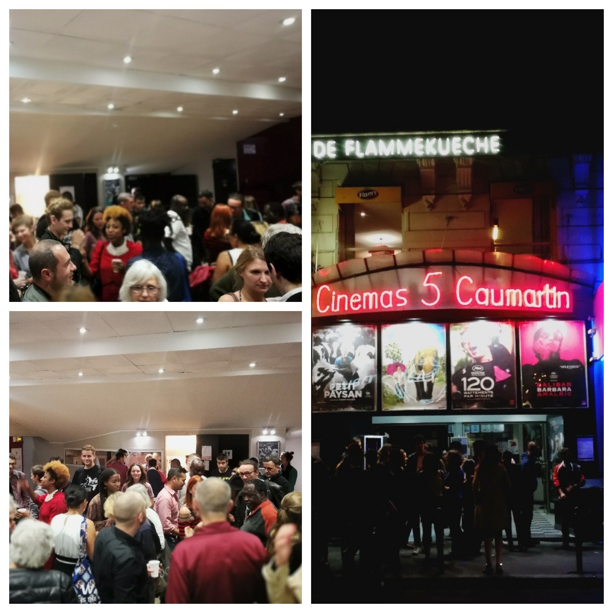 Avant première Ceux qui peuvent mourir
