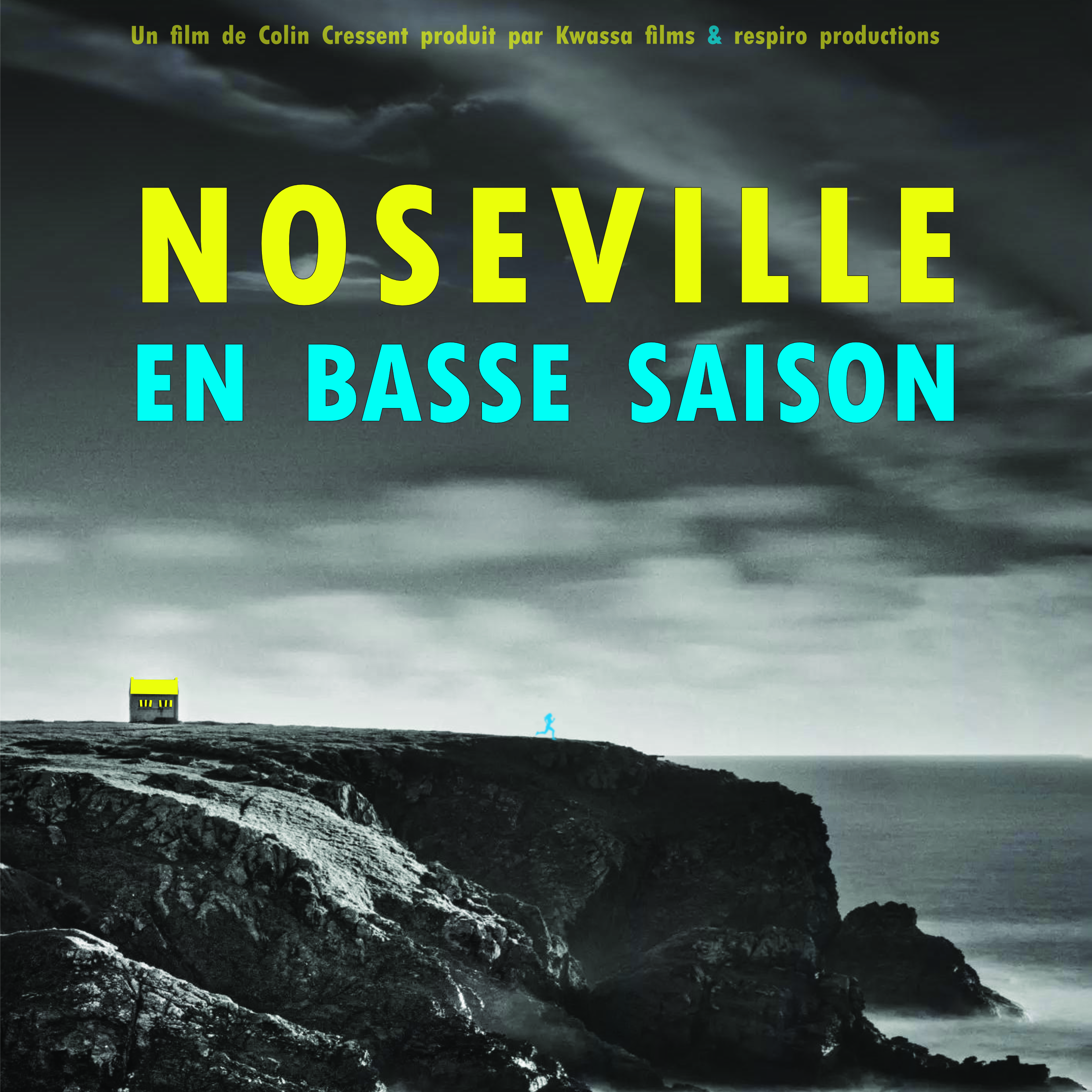Noseville, en basse saison